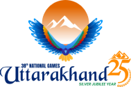 38 National games uttarakhand