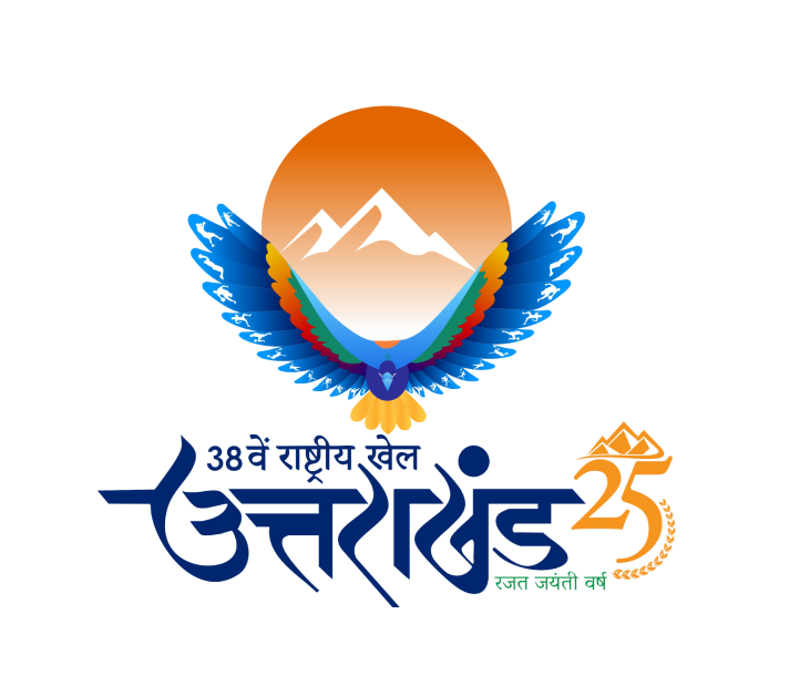 38 National games uttarakhand
